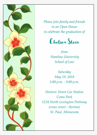 Full Size Of Graduation Invitation Border Templates - Baby Naming Invitations Jewish