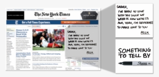 Among All The Banners Sharpie Chooses The Best Ones - Website