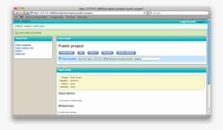 Images/django Projector 01 - Django Application