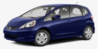 2013 Honda Fit 5dr Hb Man - Honda Fit 2013 Blue