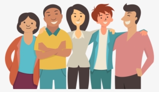 Building A Meaningful Relationship With Guests Is Animportant - Lot Of Happy People