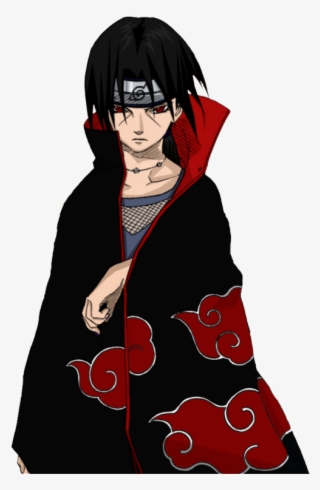 Ever Since His First Appearance, Itachi Had Always - Itachi