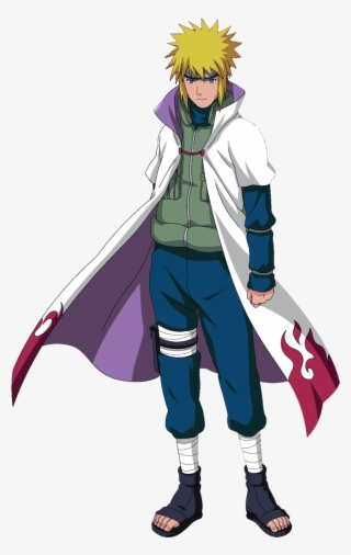 Naruto Cosplay--yondaime 4th Hokage / Namikaze Minato