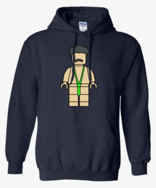 Lego Borat T Shirt & Hoodie - Starbuckets Hoodie
