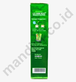 Komix Lo Han Kuo Cara Penggunaan