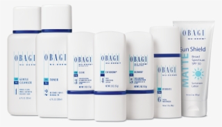 Nuderm Kit Starter Dry Product 1 - Obagi Nu Derm Fx Starter Kit