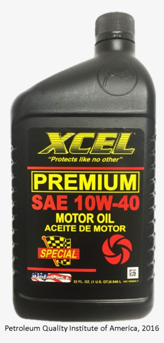 Bottle Icon - Xcel Sae 20w 50