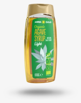 Maya Gold Agave Syrup Packaging