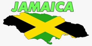 The Country Of Jamaica Now Belongs To Kim Seokjin - Jamaican Flag Transparent Background