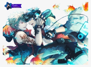 Renders Yaoi