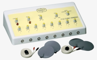 16 Pad Clinic Face & Body Faradic - Body Faradic Machine