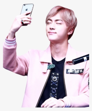 #bts Jin #bts Jin Spring Day #bts Розовая Принцесска - Bts Jin Png 2017