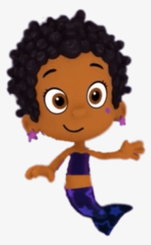 Bubble Guppies Stylee - Portable Network Graphics