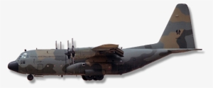 The Courier - Lockheed C-130 Hercules