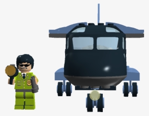 Fighter Jet - Lego