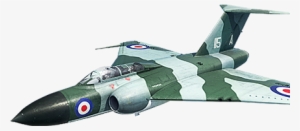 Heavy Fighters 7 Br H Fighters Attack Aircraft - Model Aircraft