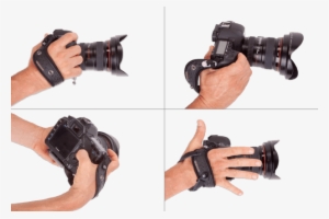 Julius Motal The Phoblographer Spider Holster Spiderpro - Spiderpro Hand Strap