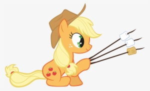 Absurd Res, Applejack, Applejack's Special Marshmallows, - Little Pony Friendship Is Magic