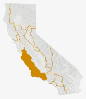 Big Sur Vca Maps Centralcoast - Orange County On A Map Of California ...