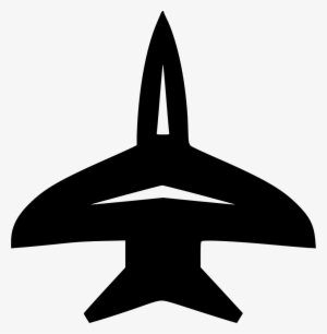 Fighter Jet Ii - F 18 Hornet Silhouette