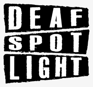 Seattle Deaf Film Festival @ Northwest Film Forum - Poster