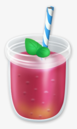 Plum Smoothie - Smoothie