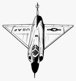 Airplane Jet Aircraft Fighter Aircraft Military Aircraft - Delta Wing