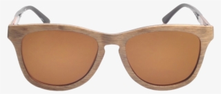 Beak Laminated Wood - Goggles