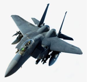 Jet Fighter Aircraft Png Images Free Download - F 15 Eagle Png