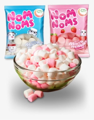 Get In Touch And Let Us Know Any Of Your Thoughts Or - Marshmallow