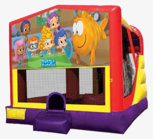 Austin Bounce House Rentals - Pj Mask Bounce House