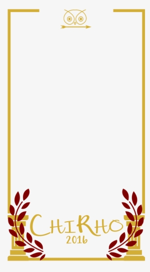 Guerrero Rivera Snapchat Filters - Snapchat Geofilters Frame Png