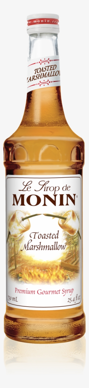 750 Ml Toasted Marshmallow Syrup - Monin Hazelnut Syrup
