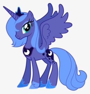 My Little Pony Friendship Is Magic - My Little Pony Princess Luna