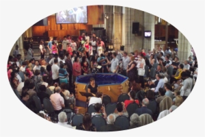 We Want St Bs To Be A Friendly And Welcoming Place - Portable Network Graphics