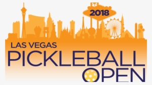 Logo Las Vegas Pickleball Open - Plaza Hotel & Casino