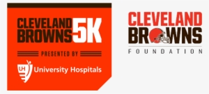 Crowdrise - Cleveland Browns Die Cut Color Decal 8in X 8in