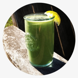 Pineapple Parsley Smoothie - Smoothie