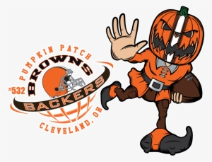Pumpkinhead And The Pumpkin Patch Browns Backers Host