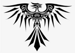Tribal Eagle Tattoo Three