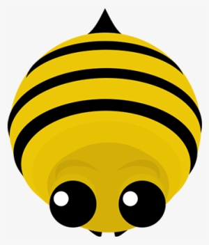 Honeybee - Bee Skin Mope Io