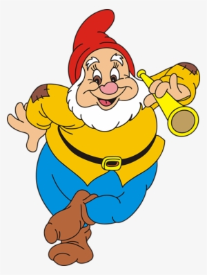 Gnome Dwarf Tube Cap Little Transparent Image - Happy Dwarf