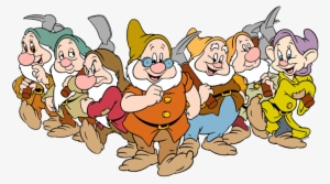 Dwarf Png - 7 Dwarfs Clip Art