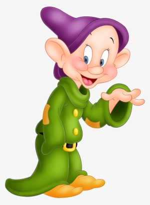 Dopey Dwarf - Dopey Grumpy Seven Dwarfs