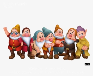 Image Seven Dwarfs > - Snow White Seven Dwarfs Clipart Png