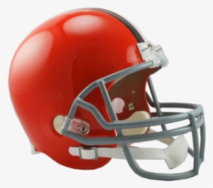Cleveland Browns Nfl Full-size Helmet Replica - Giants Football Helmet