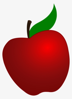 Snow White Seven Dwarfs Apple Drawing - Snow White Apple Clipart