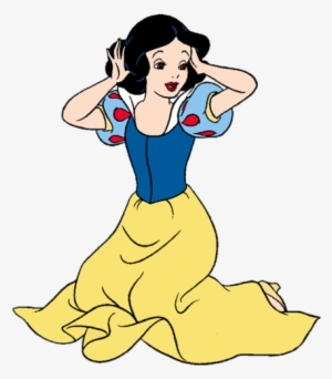 Dwarf Clipart Snowhite - Disney Snow White Clip