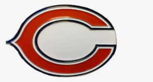 Cleveland Browns Pin - Chicago Bears