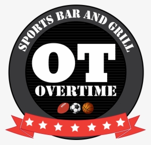 Overtime Sports Bar & Grill - Sports Bar Logos Png